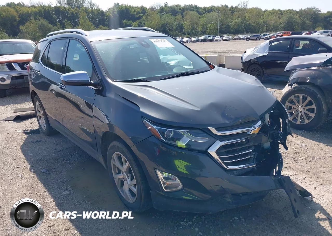 2020 Chevrolet Equinox Premier