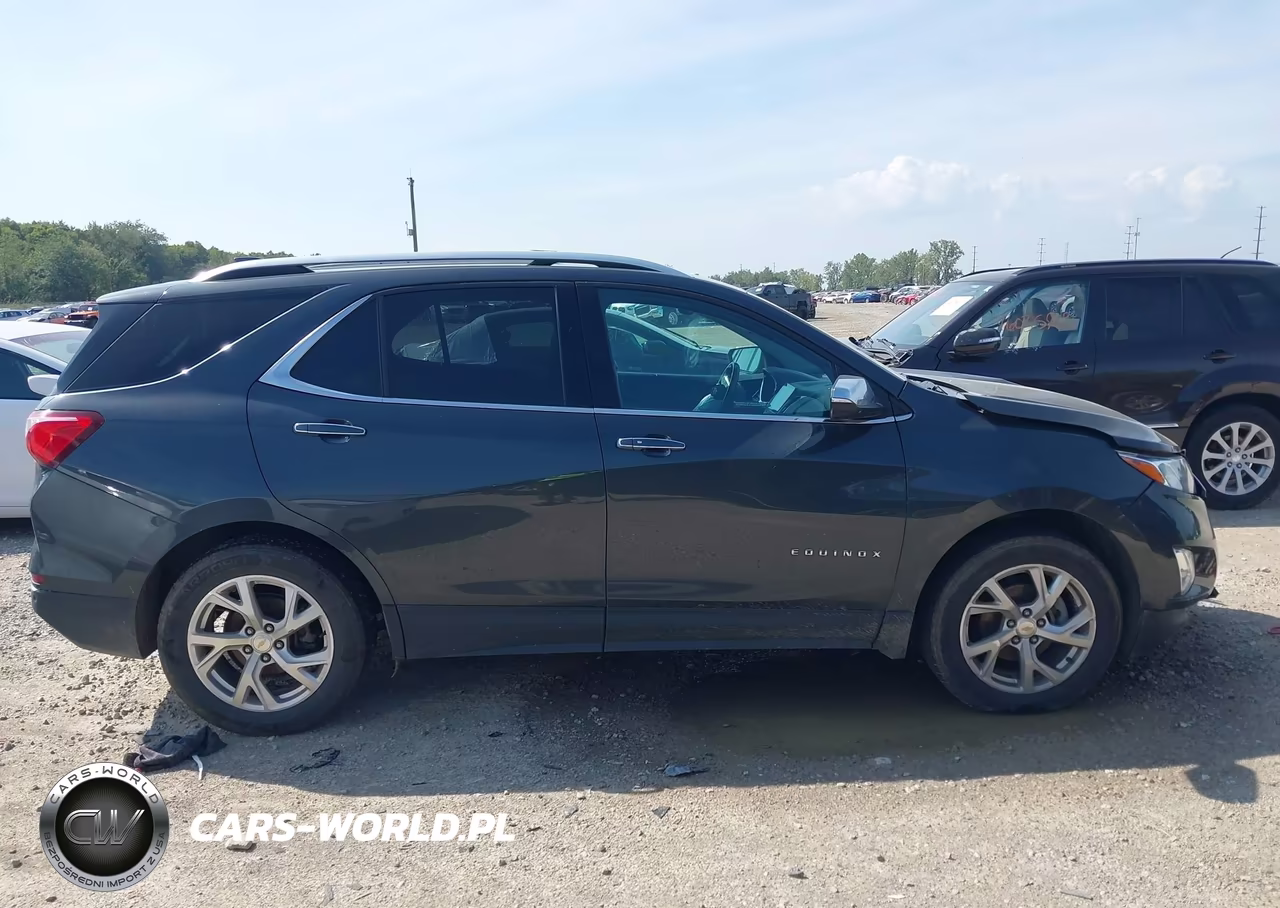 2020 Chevrolet Equinox Premier VIN:2GNAXXEV7L6104016 - 13