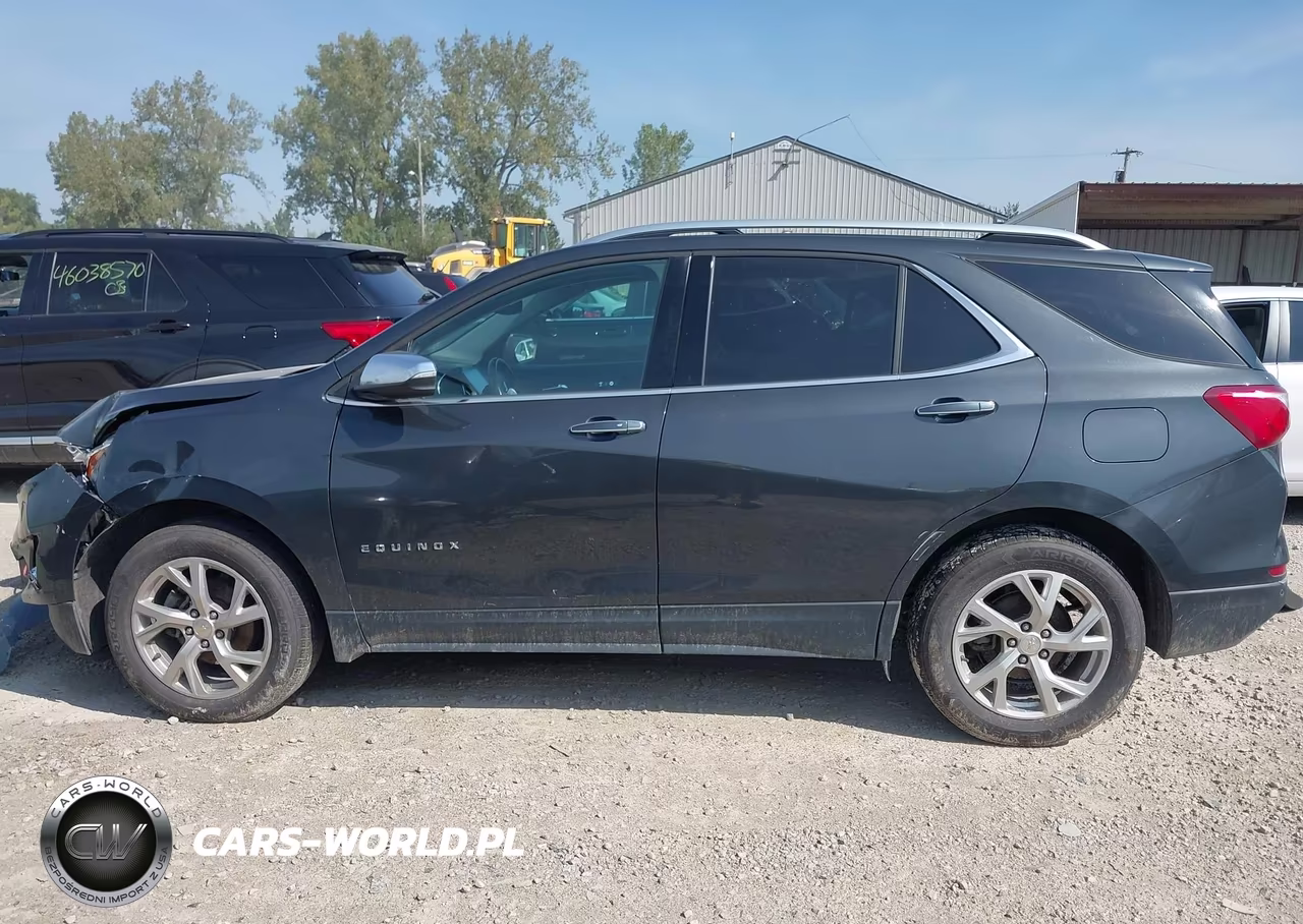 2020 Chevrolet Equinox Premier VIN:2GNAXXEV7L6104016 - 14