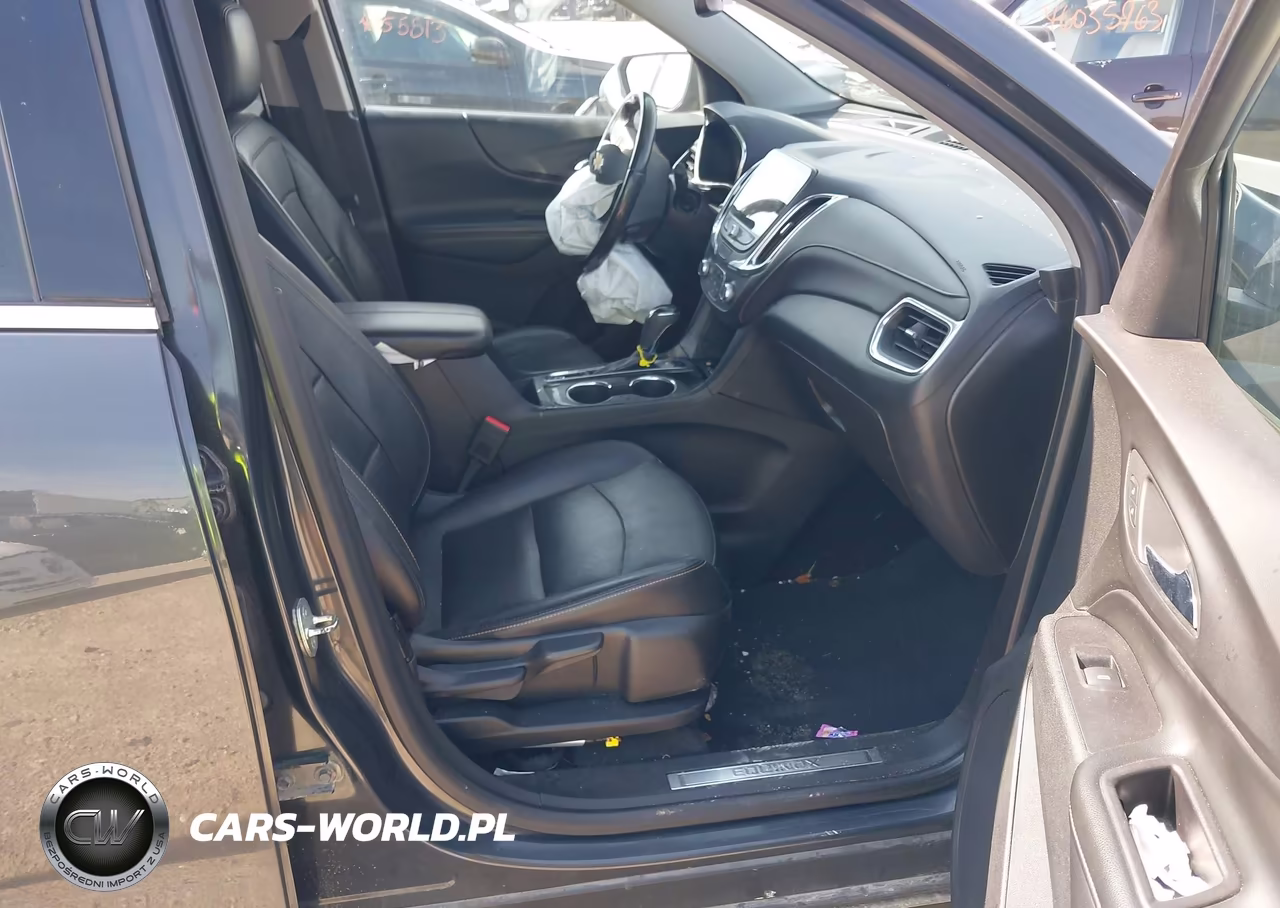 2020 Chevrolet Equinox Premier VIN:2GNAXXEV7L6104016 - 5