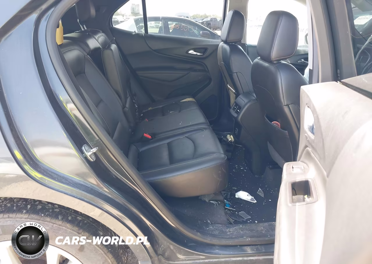 2020 Chevrolet Equinox Premier VIN:2GNAXXEV7L6104016 - 8
