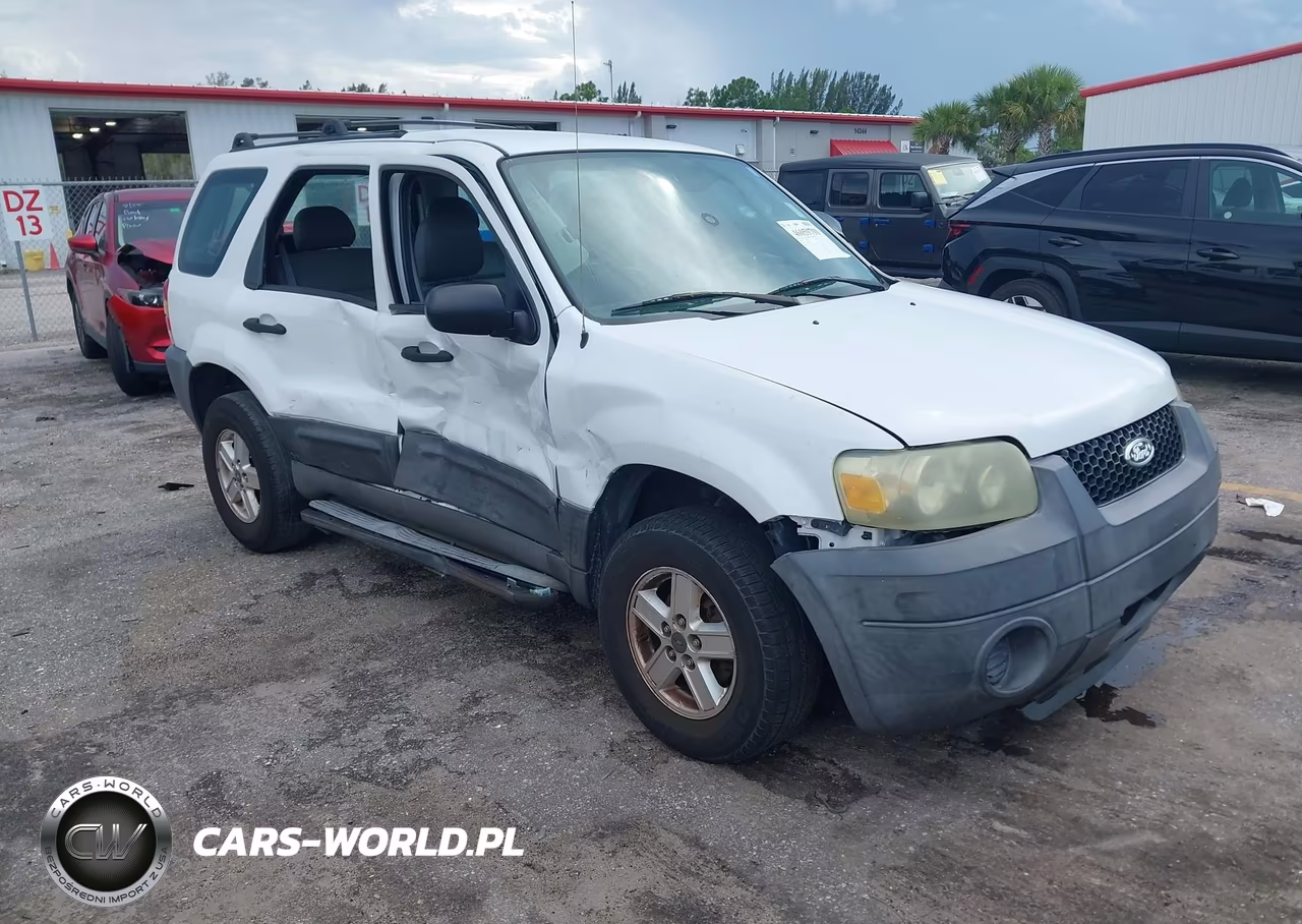 2005 Ford Escape Xls