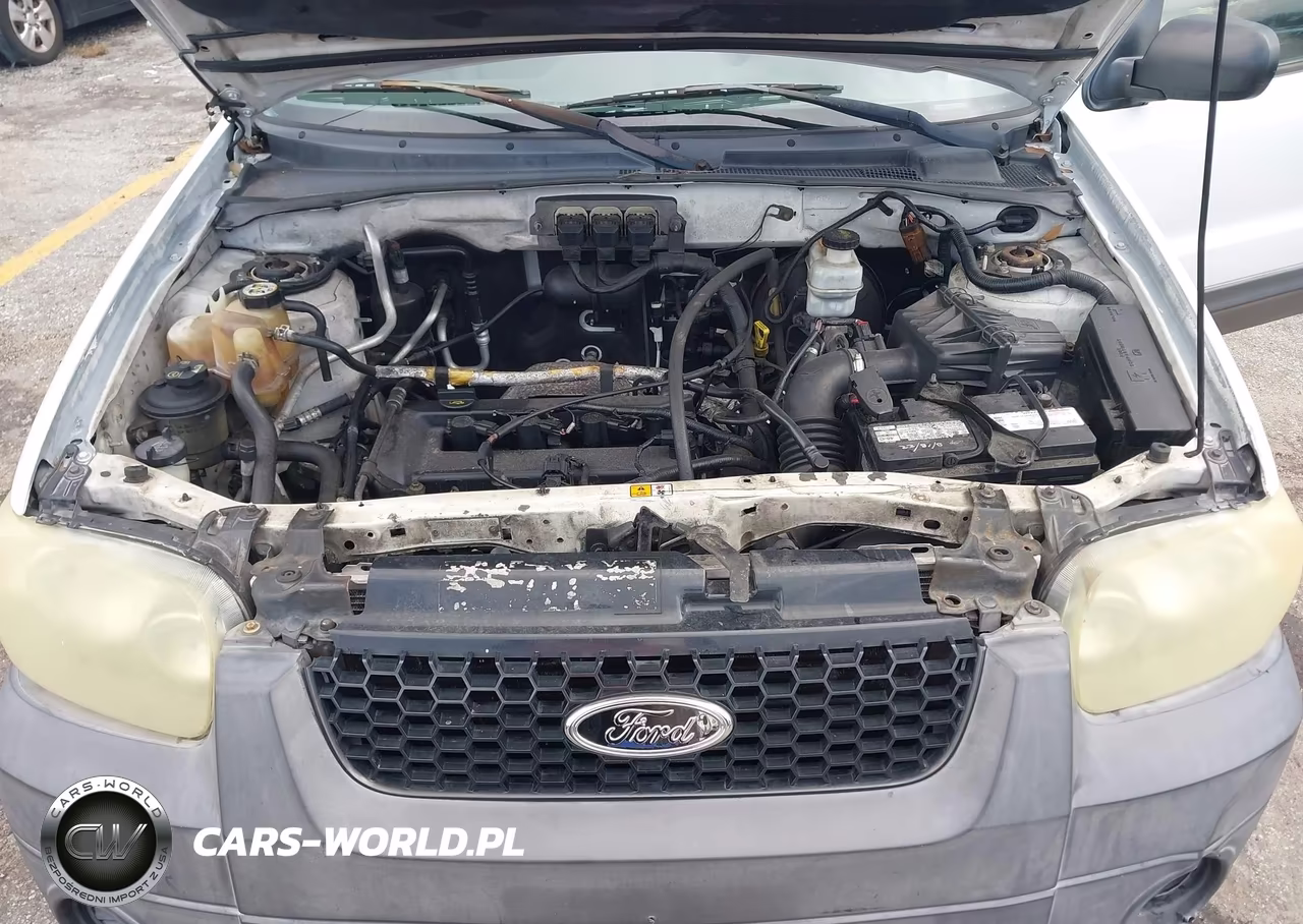 2005 Ford Escape Xls VIN:1FMYU02Z85KA08955 - 10