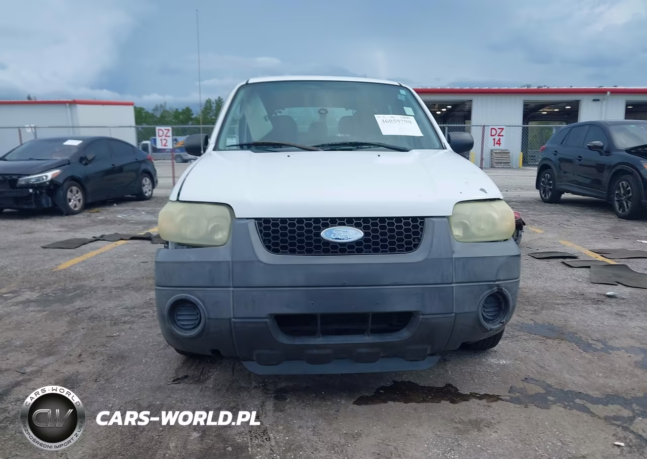 2005 Ford Escape Xls VIN:1FMYU02Z85KA08955 - 13
