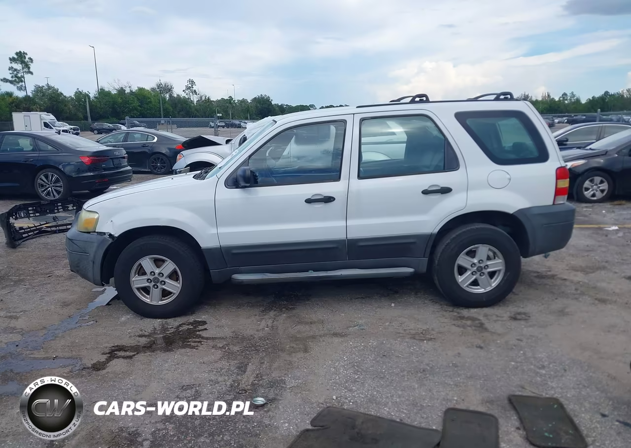 2005 Ford Escape Xls VIN:1FMYU02Z85KA08955 - 15