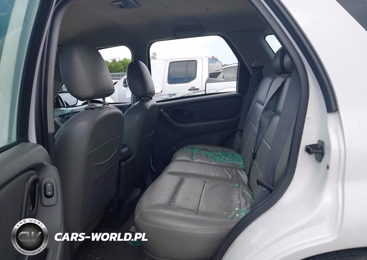 2005 Ford Escape Xls VIN:1FMYU02Z85KA08955 - 8