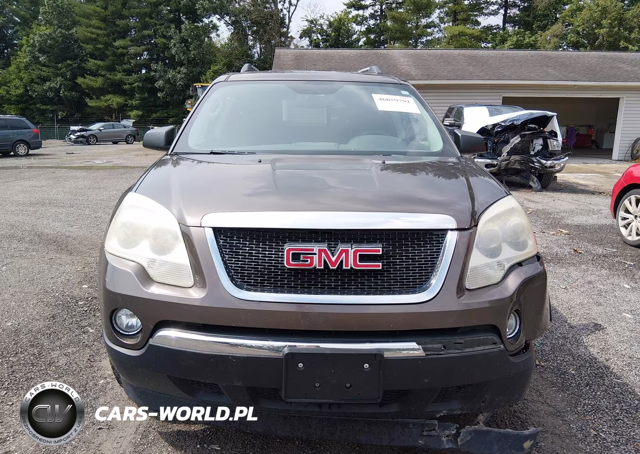 2012 GMC Acadia Sle VIN:1GKKVPED4CJ214247 - 13