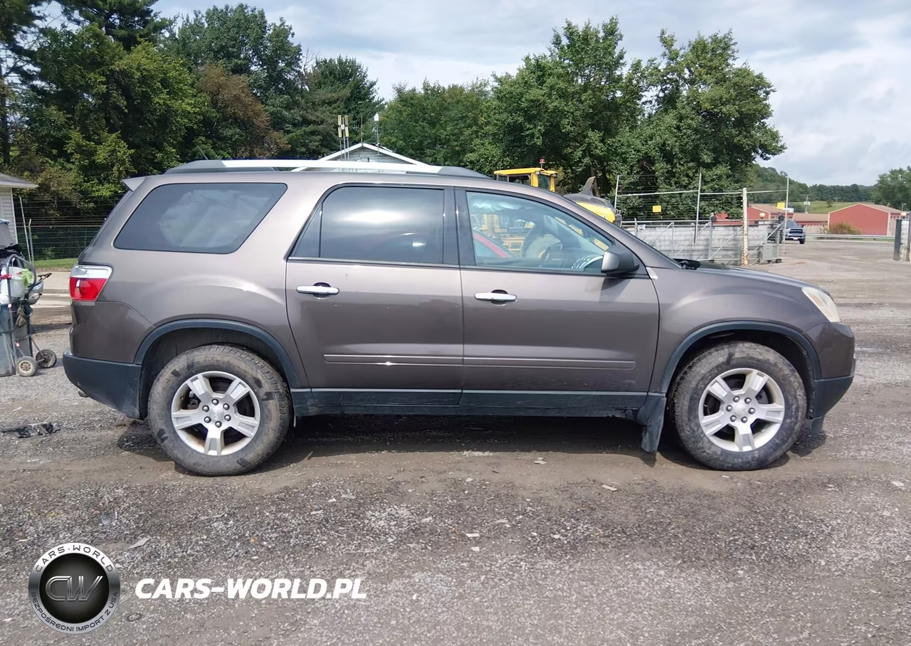 2012 GMC Acadia Sle VIN:1GKKVPED4CJ214247 - 14