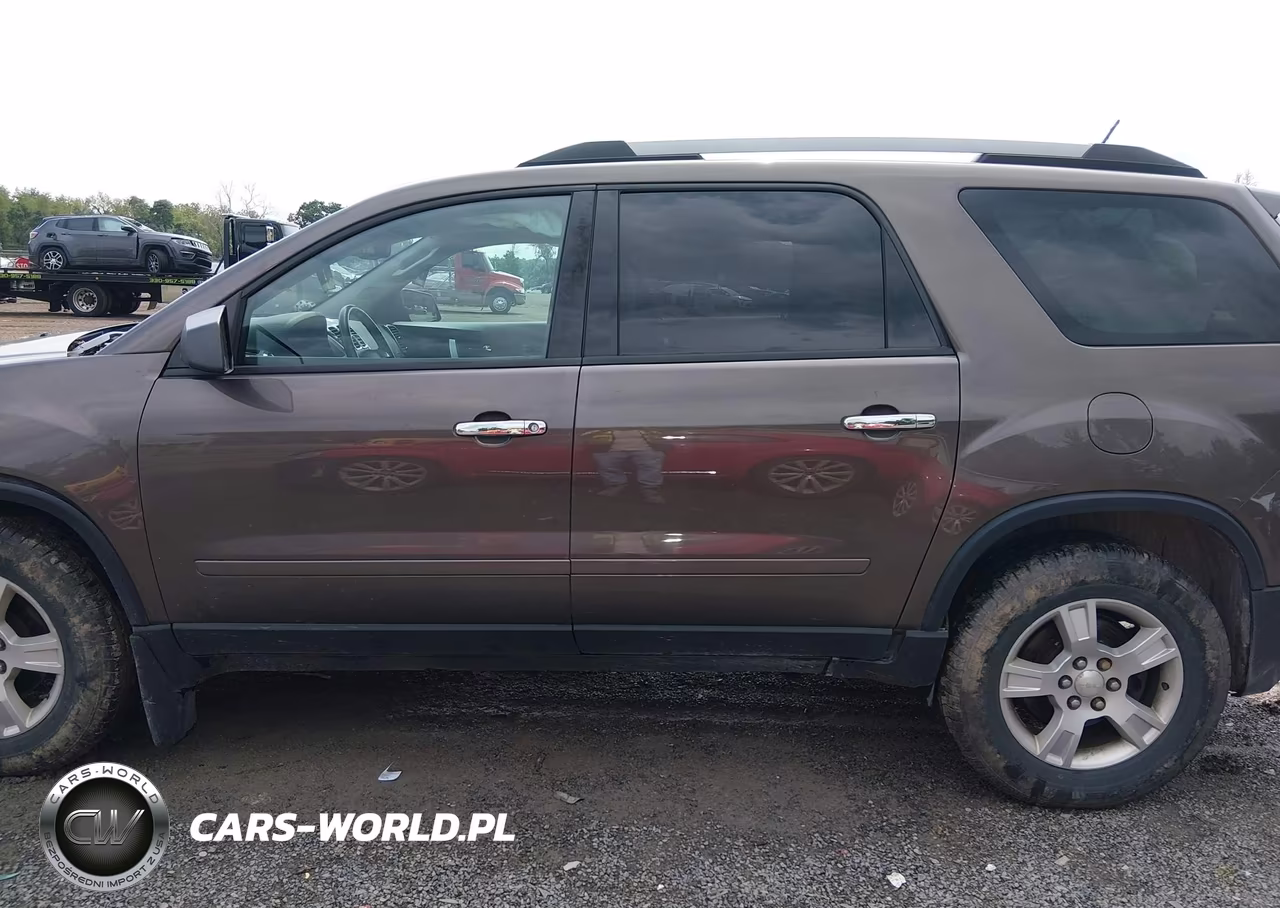 2012 GMC Acadia Sle VIN:1GKKVPED4CJ214247 - 15