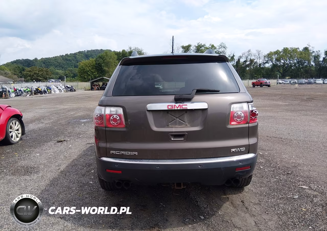 2012 GMC Acadia Sle VIN:1GKKVPED4CJ214247 - 17