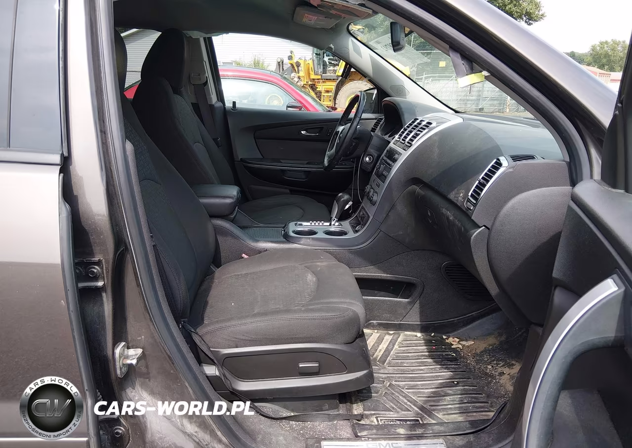 2012 GMC Acadia Sle VIN:1GKKVPED4CJ214247 - 5