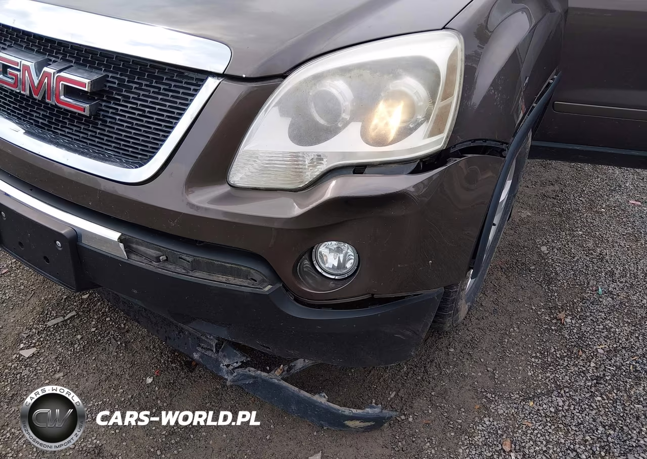 2012 GMC Acadia Sle VIN:1GKKVPED4CJ214247 - 6