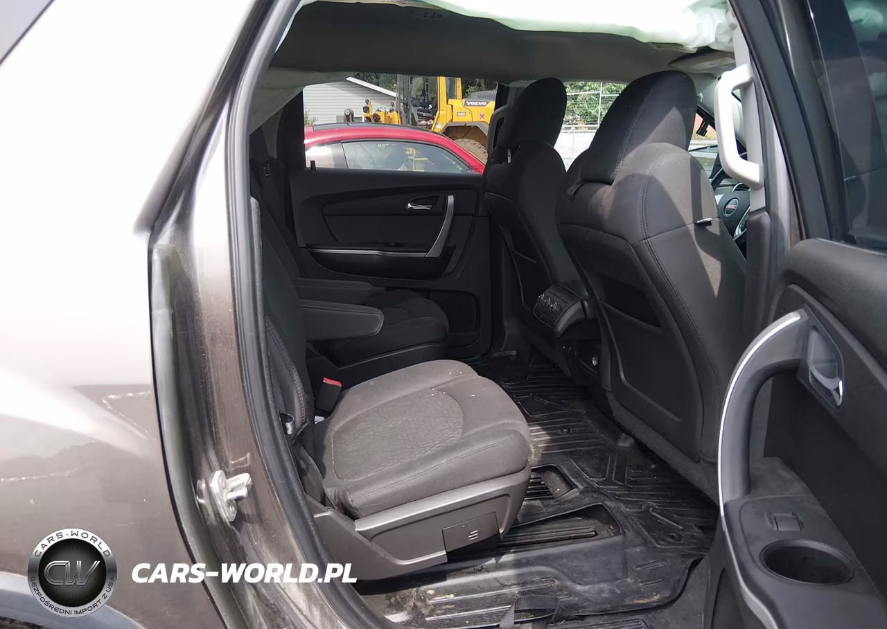 2012 GMC Acadia Sle VIN:1GKKVPED4CJ214247 - 8