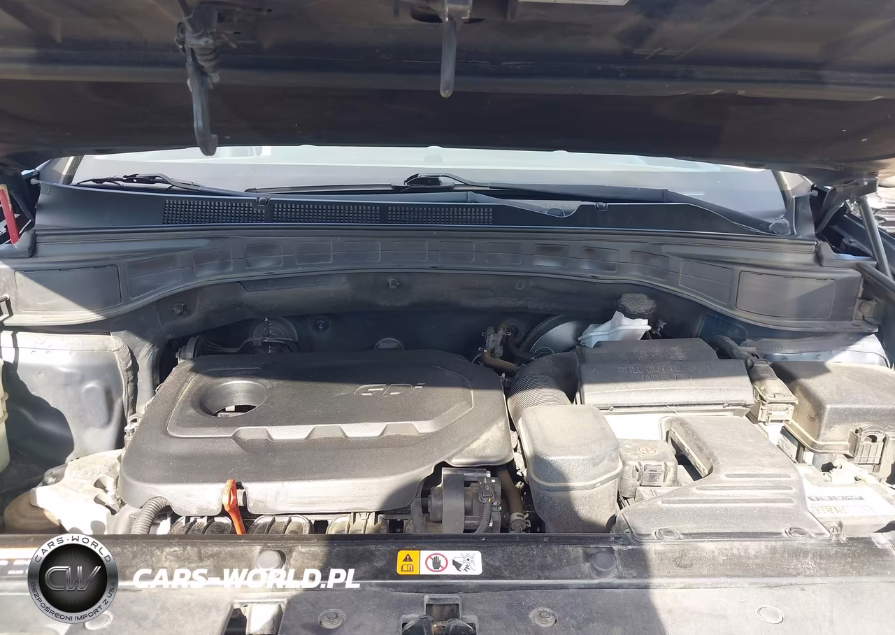 2017 Hyundai Santa Fe Sport 2.4L VIN:5NMZU3LB3HH033404 - 10