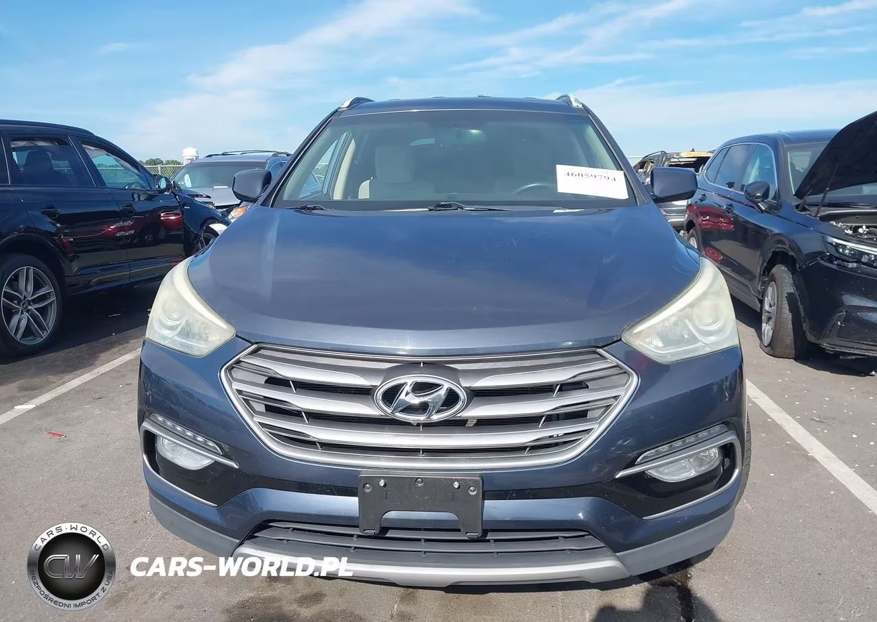 2017 Hyundai Santa Fe Sport 2.4L VIN:5NMZU3LB3HH033404 - 13