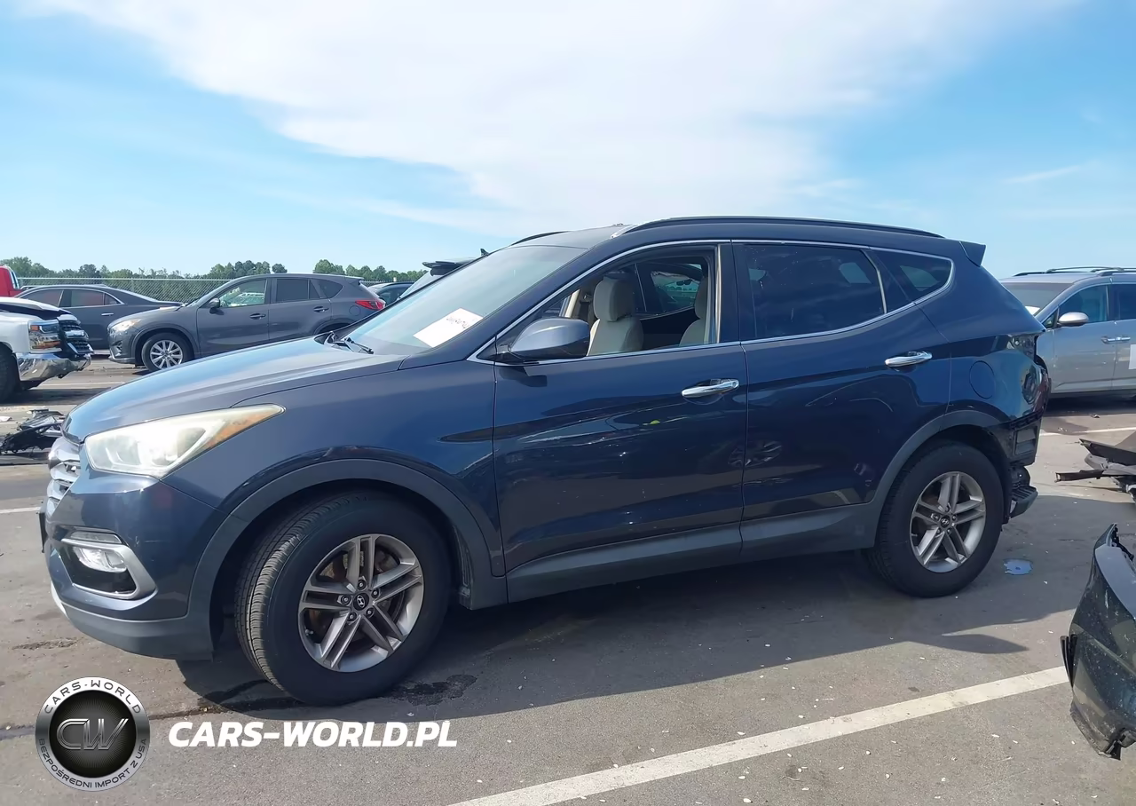 2017 Hyundai Santa Fe Sport 2.4L VIN:5NMZU3LB3HH033404 - 15