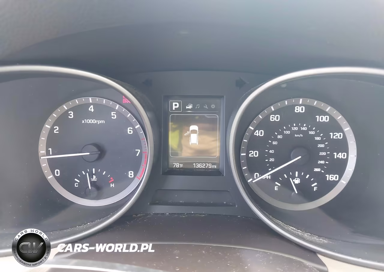 2017 Hyundai Santa Fe Sport 2.4L VIN:5NMZU3LB3HH033404 - 7