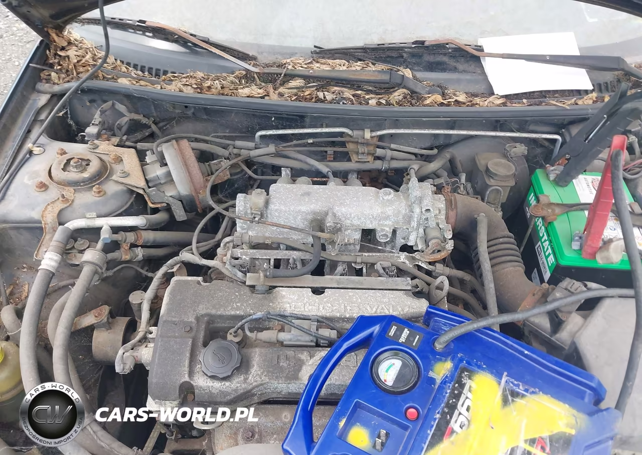 1999 Mazda Protege Dx-Lx VIN:JM1BJ2229X0141031 - 10
