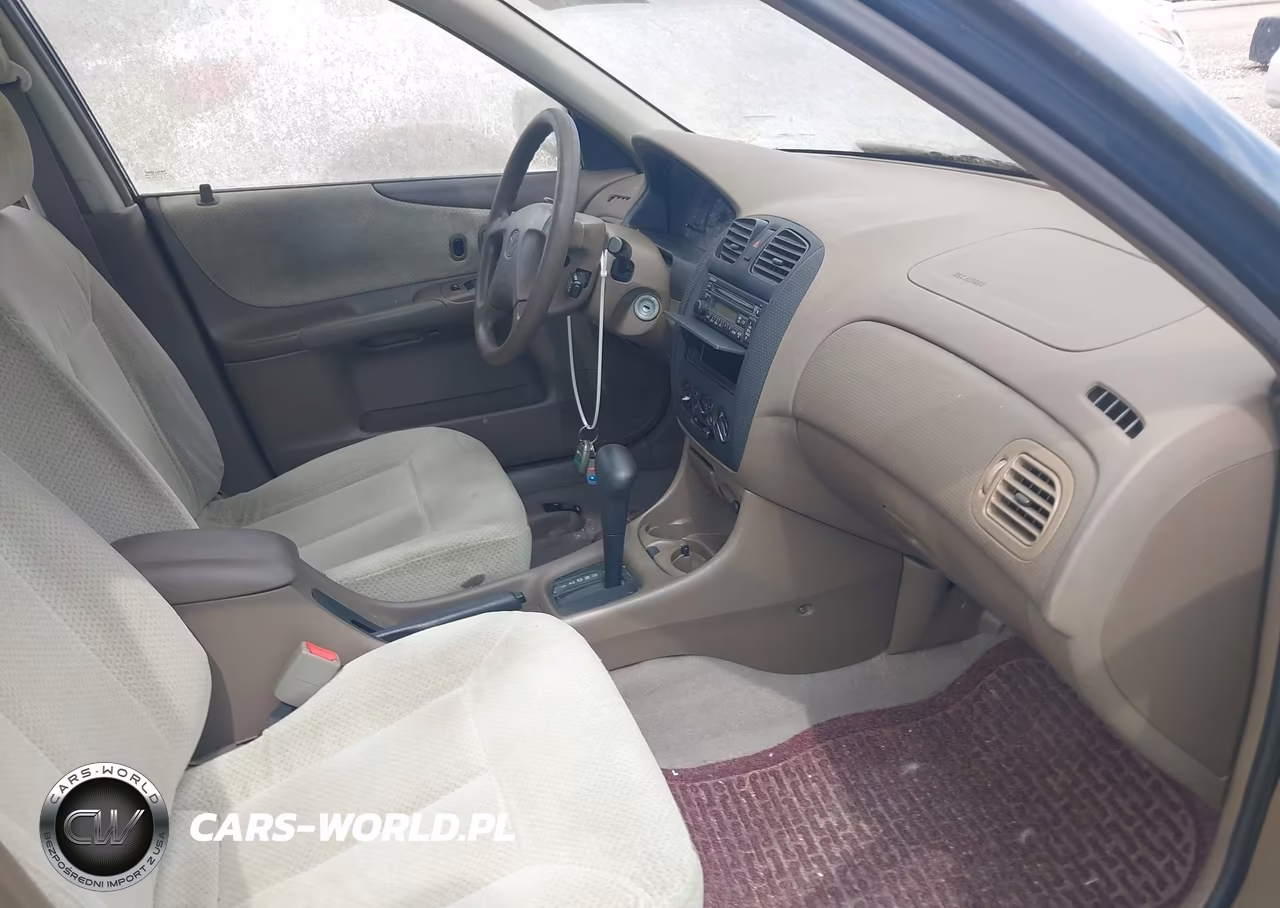 1999 Mazda Protege Dx-Lx VIN:JM1BJ2229X0141031 - 5