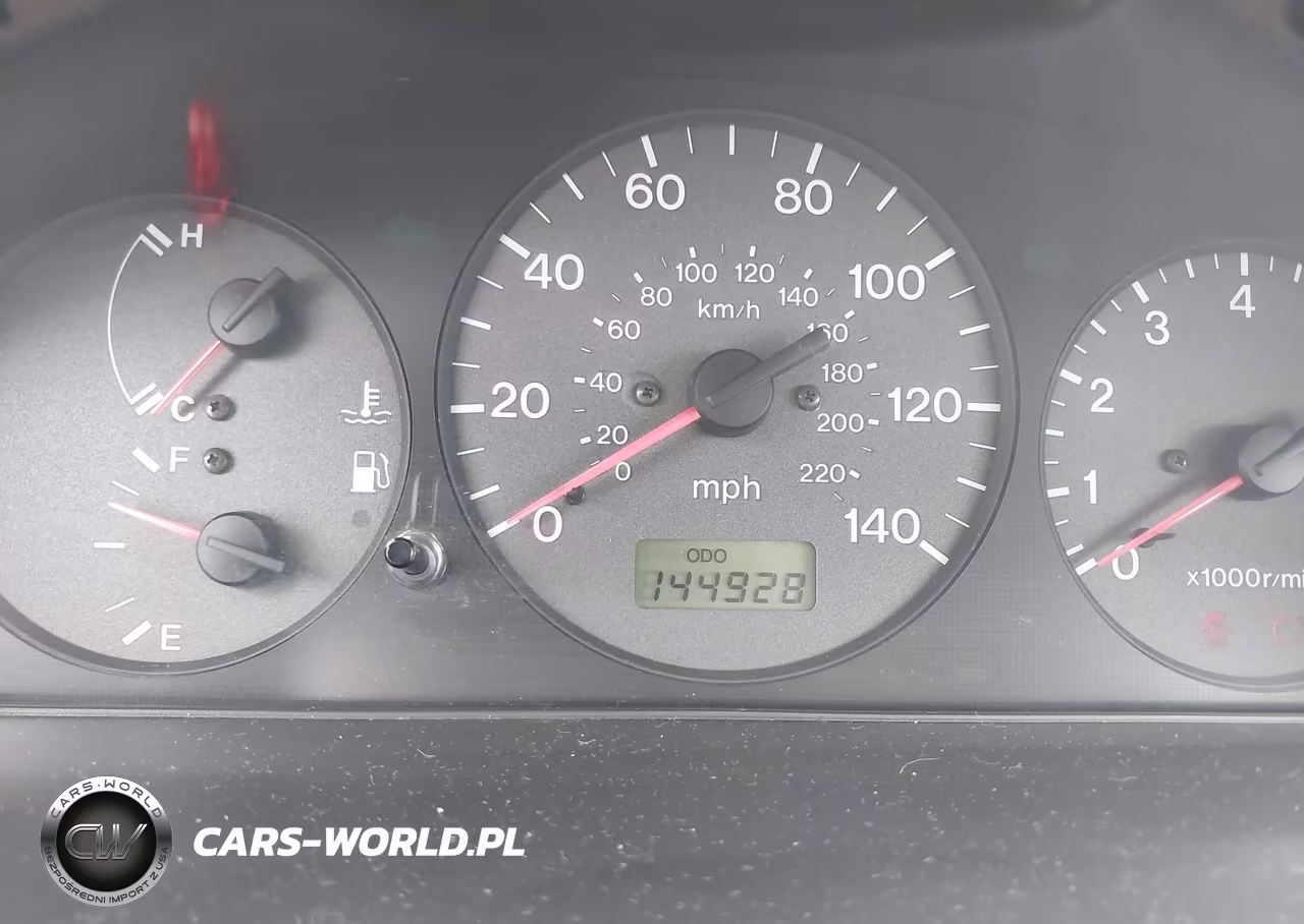 1999 Mazda Protege Dx-Lx VIN:JM1BJ2229X0141031 - 7