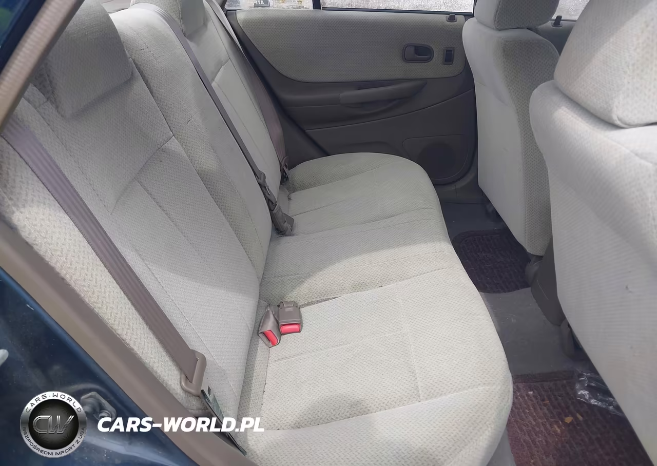 1999 Mazda Protege Dx-Lx VIN:JM1BJ2229X0141031 - 8