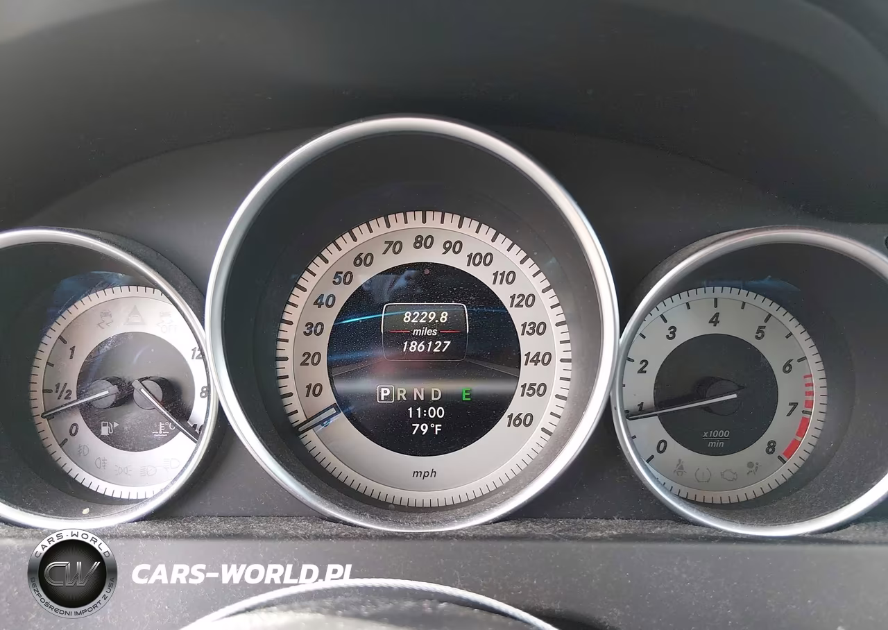 2013 Mercedes-Benz C 300 Sport 4Matic VIN:WDDGF8AB1DG111249 - 7