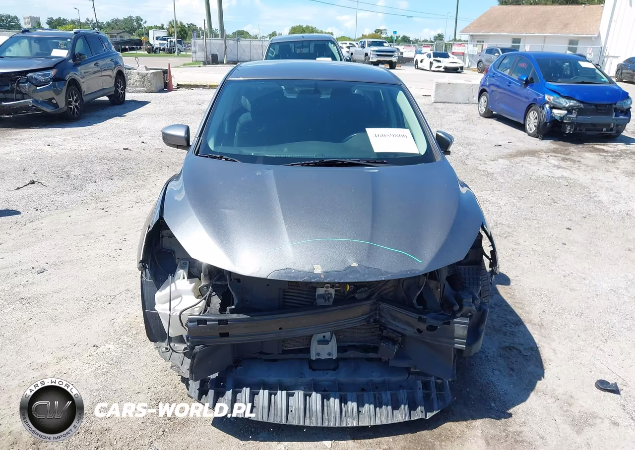 2019 Nissan Sentra Sv VIN:3N1AB7AP1KY429324 - 13