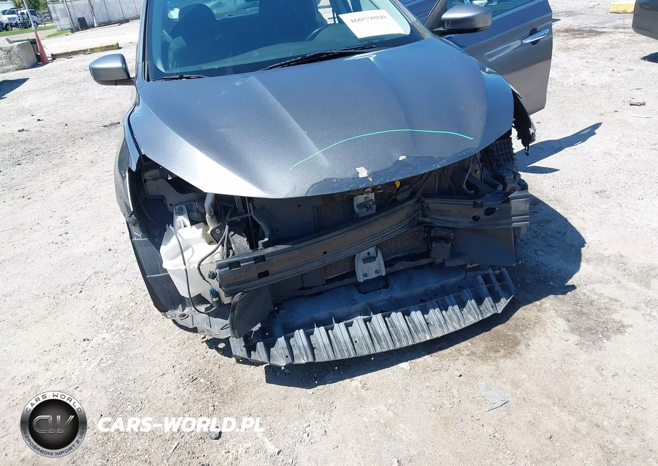 2019 Nissan Sentra Sv VIN:3N1AB7AP1KY429324 - 6