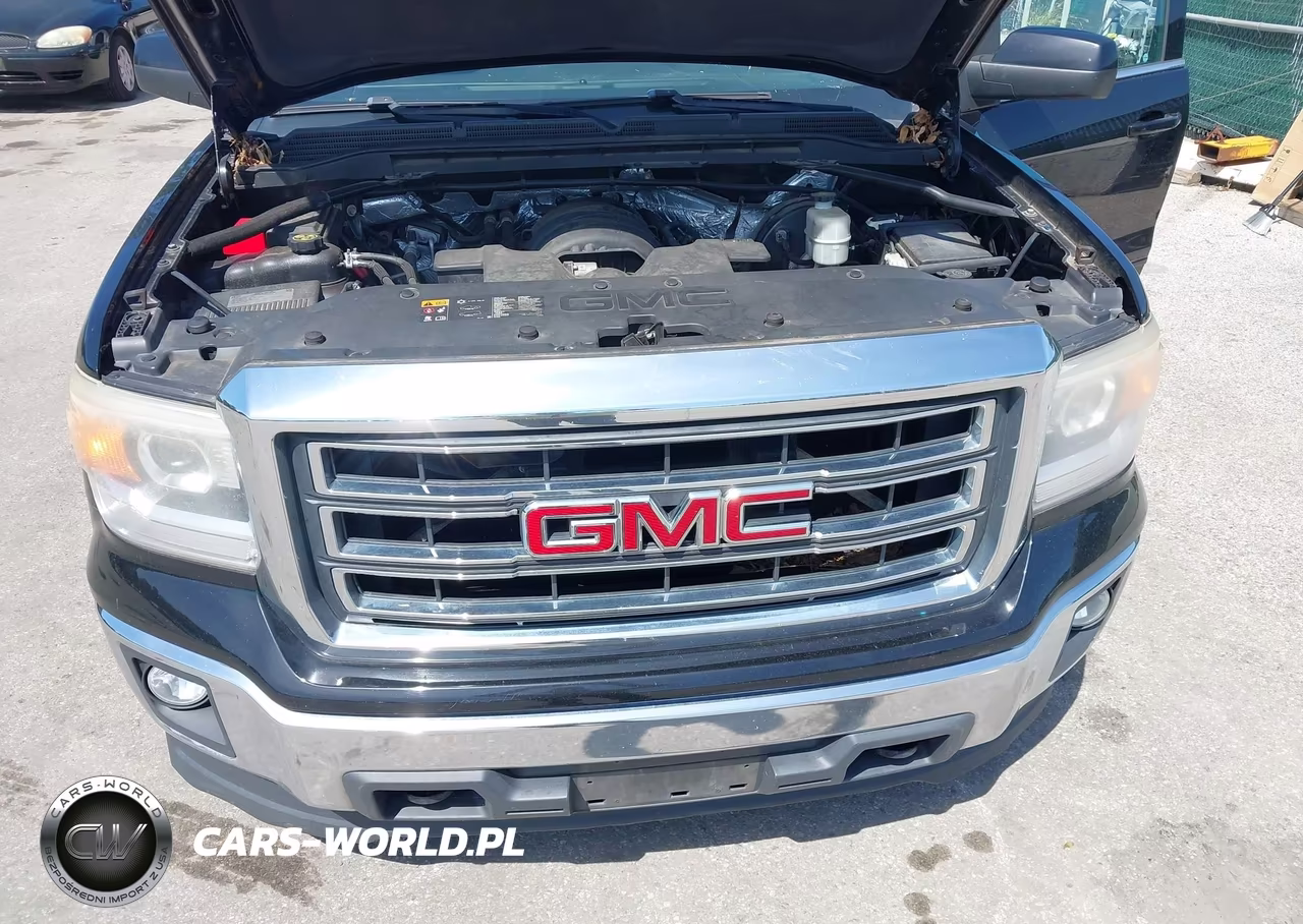2015 GMC Sierra 1500 Sle VIN:1GTV2UEC4FZ339908 - 10