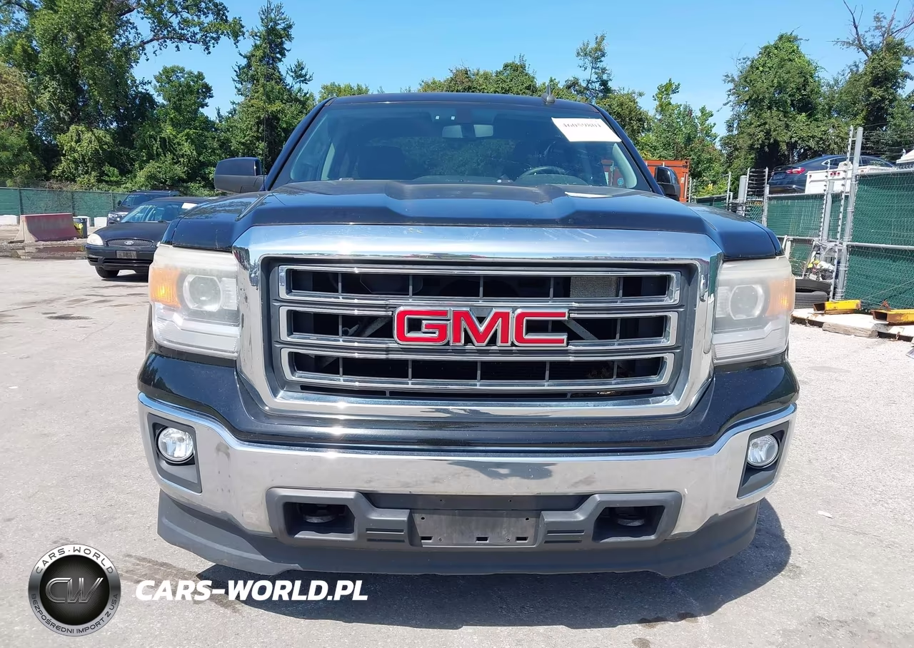 2015 GMC Sierra 1500 Sle VIN:1GTV2UEC4FZ339908 - 12