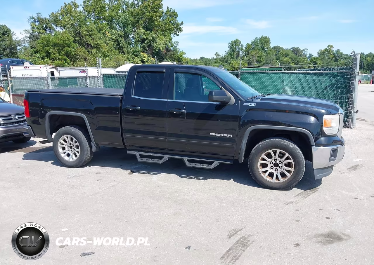 2015 GMC Sierra 1500 Sle VIN:1GTV2UEC4FZ339908 - 13