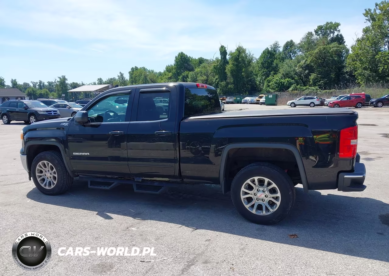 2015 GMC Sierra 1500 Sle VIN:1GTV2UEC4FZ339908 - 14