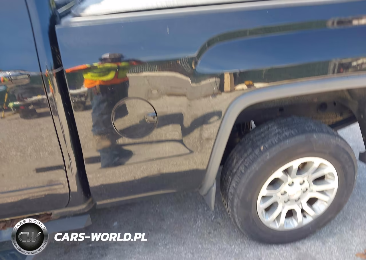 2015 GMC Sierra 1500 Sle VIN:1GTV2UEC4FZ339908 - 17