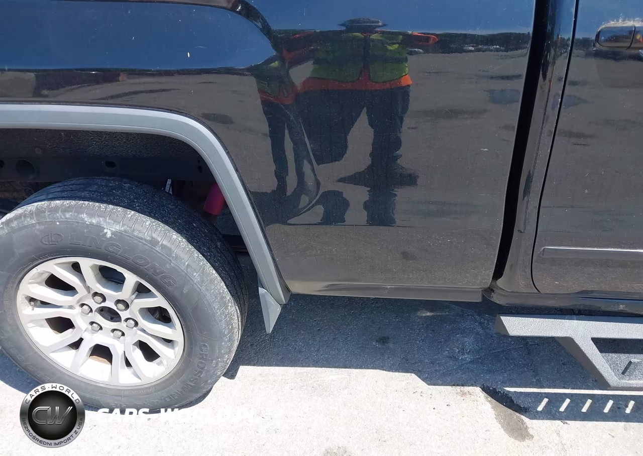 2015 GMC Sierra 1500 Sle VIN:1GTV2UEC4FZ339908 - 18