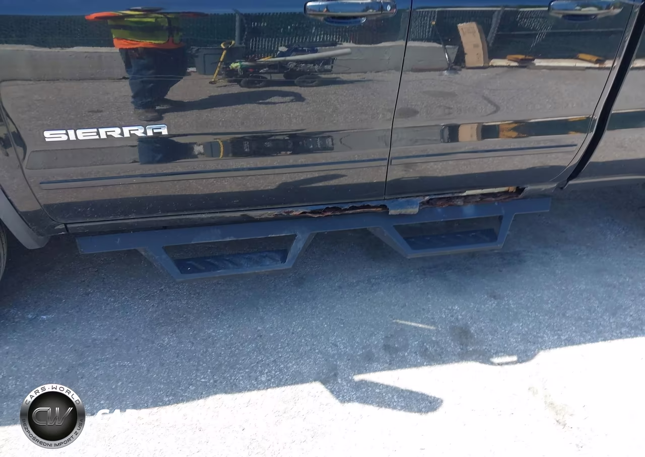 2015 GMC Sierra 1500 Sle VIN:1GTV2UEC4FZ339908 - 6