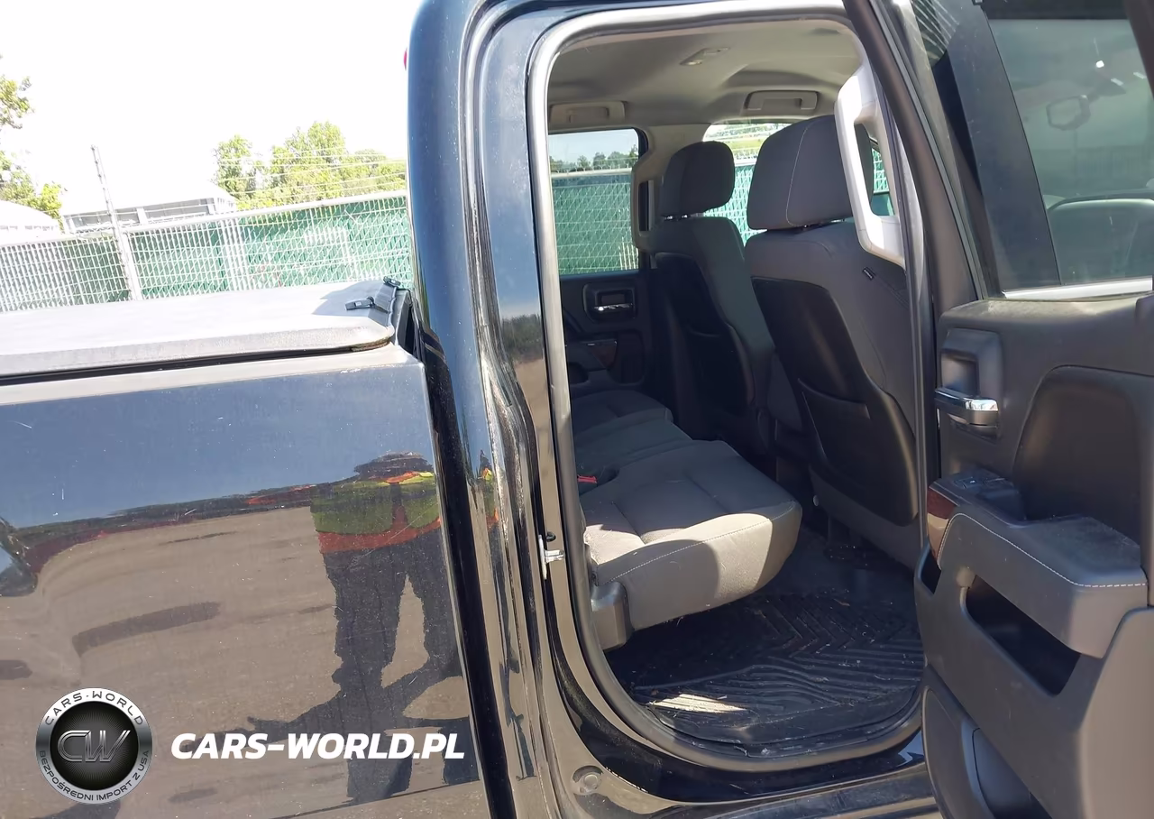 2015 GMC Sierra 1500 Sle VIN:1GTV2UEC4FZ339908 - 8
