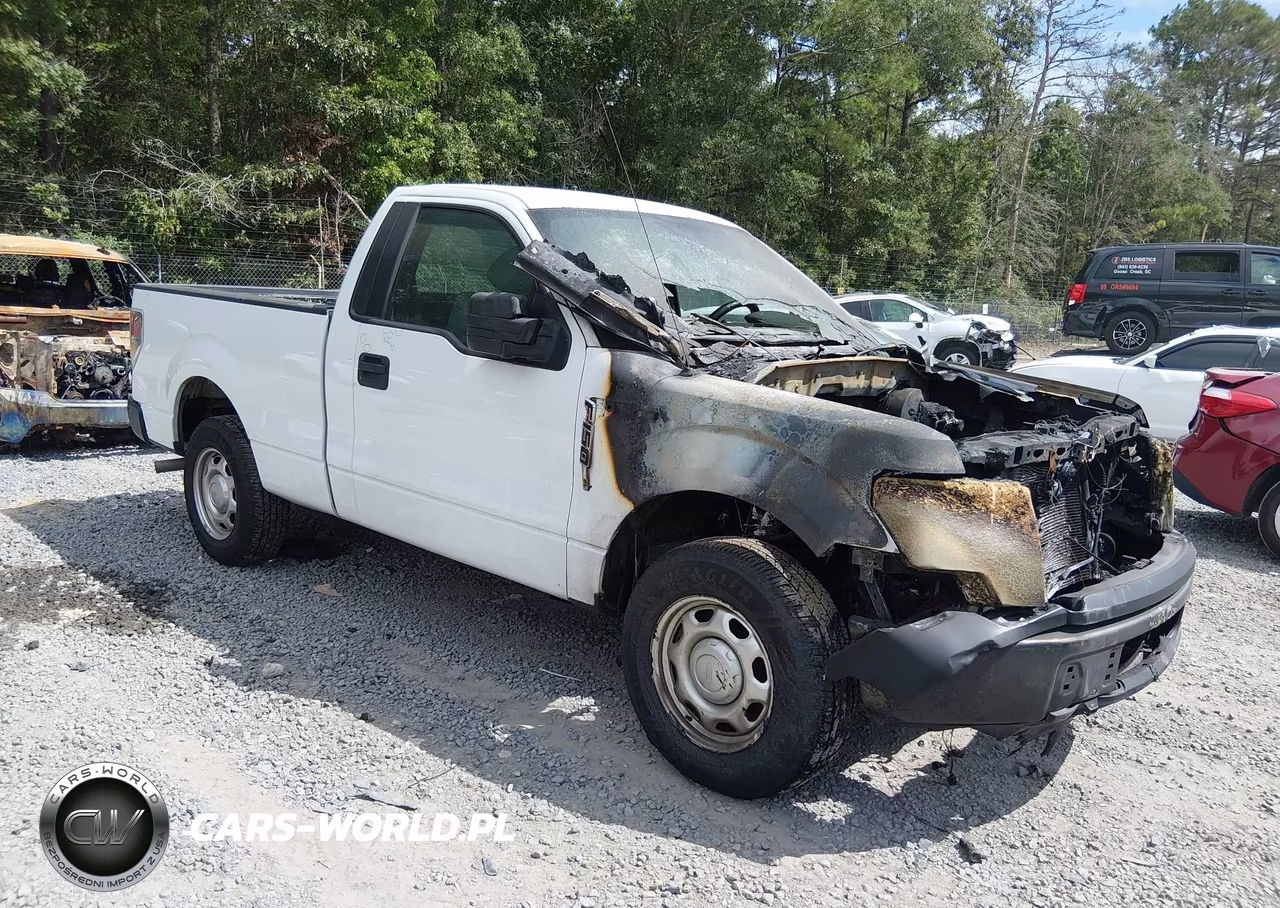 2012 Ford F-150 Xl – zdjęcie 1 z 11