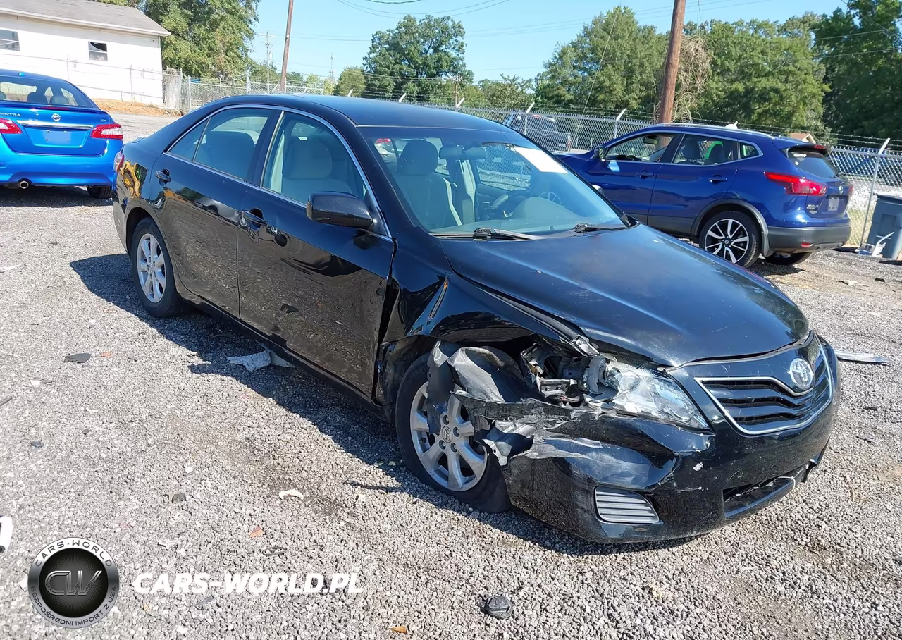 2011 Toyota Camry Le