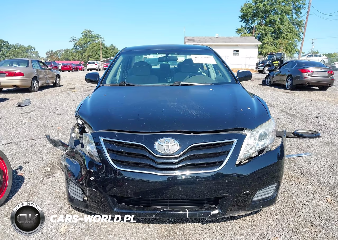 2011 Toyota Camry Le VIN:4T1BF3EK2BU762983 - 12