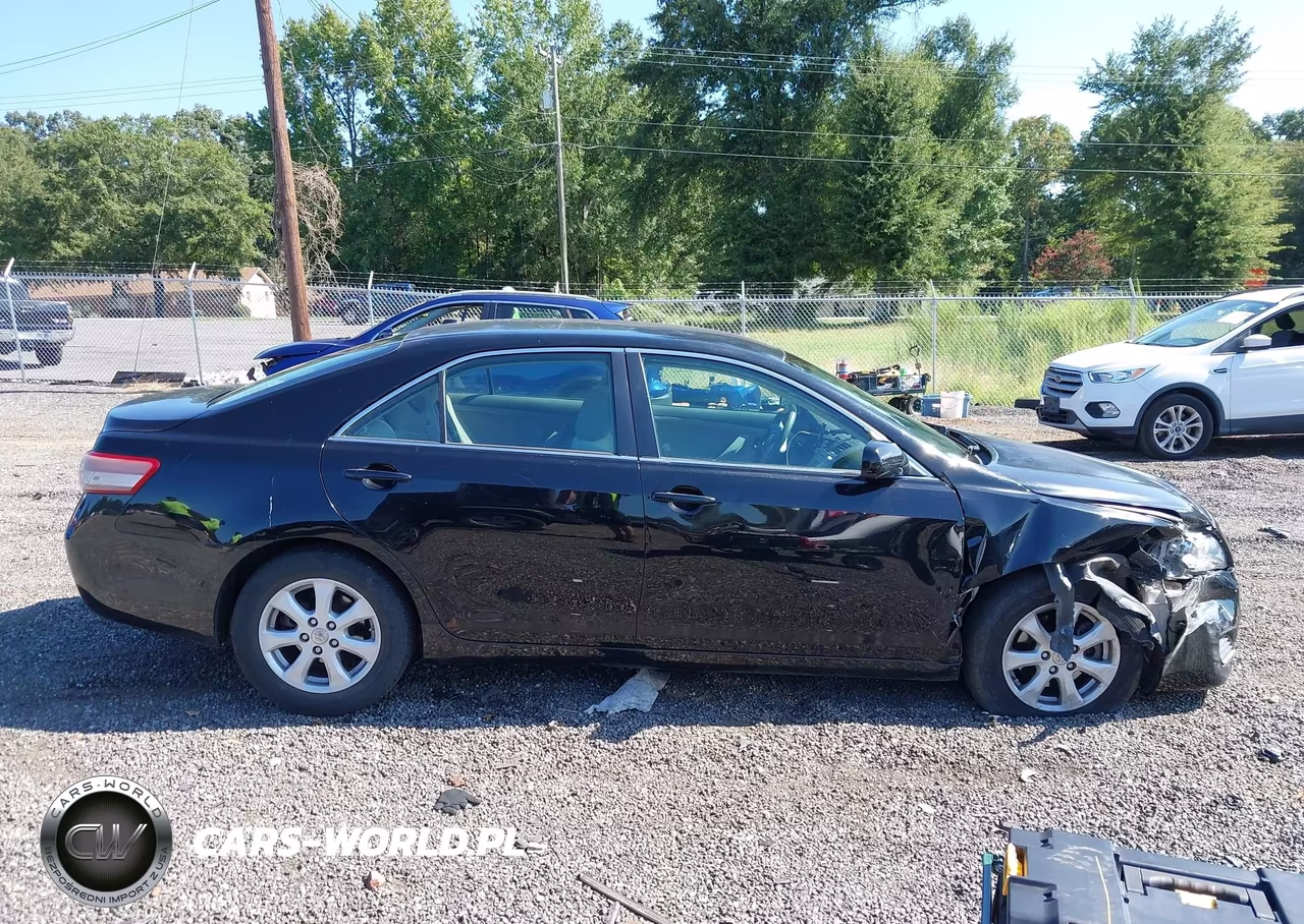 2011 Toyota Camry Le VIN:4T1BF3EK2BU762983 - 13