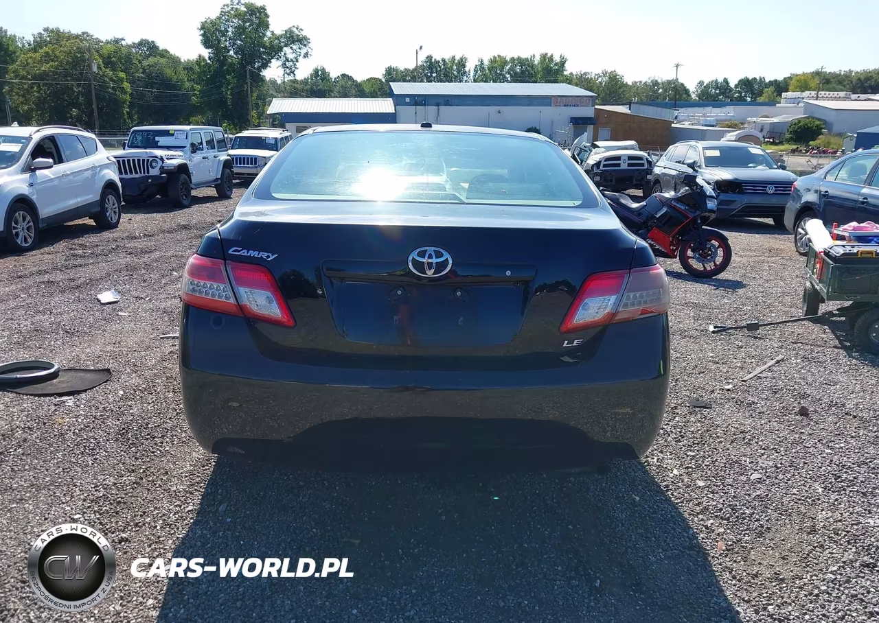 2011 Toyota Camry Le VIN:4T1BF3EK2BU762983 - 16