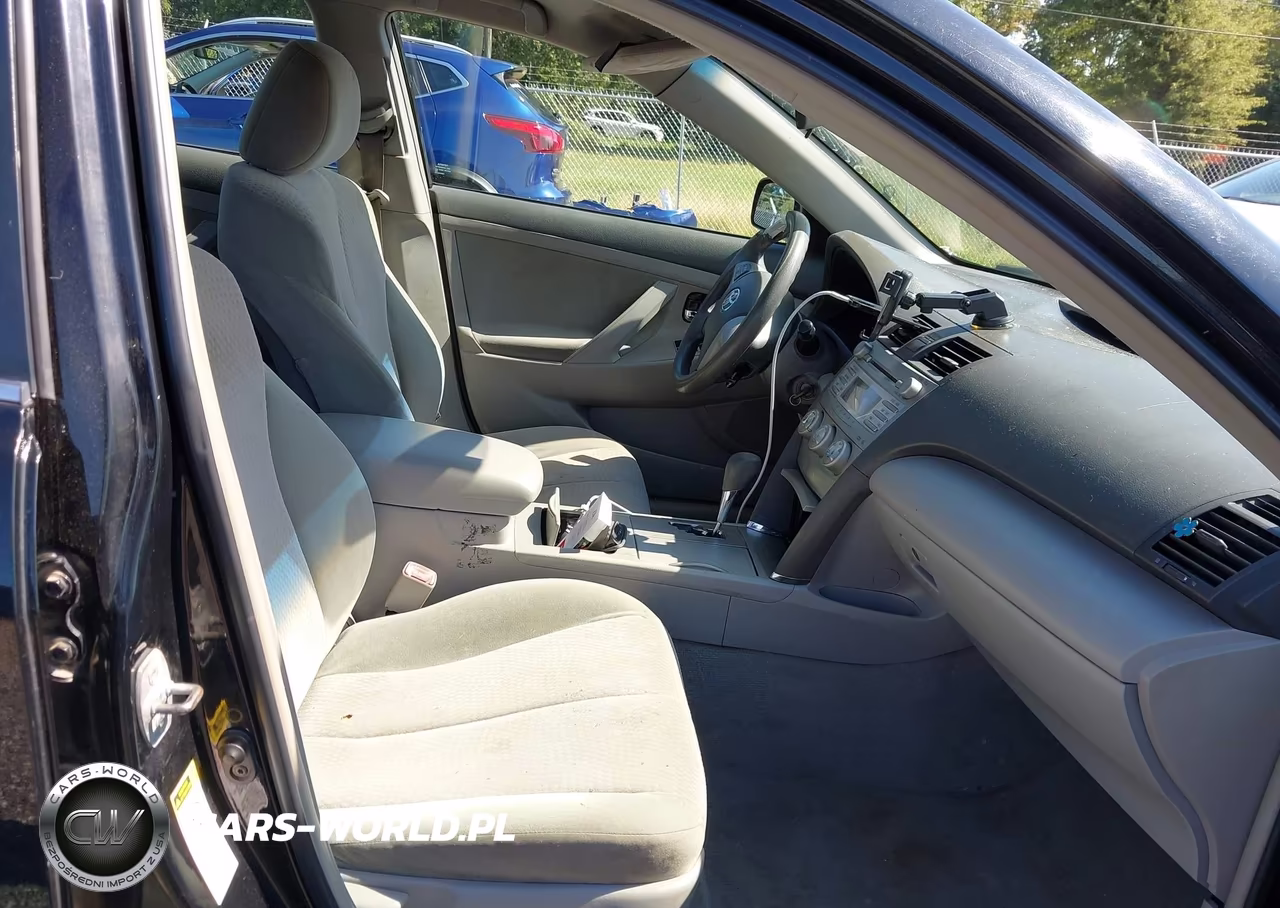 2011 Toyota Camry Le VIN:4T1BF3EK2BU762983 - 5