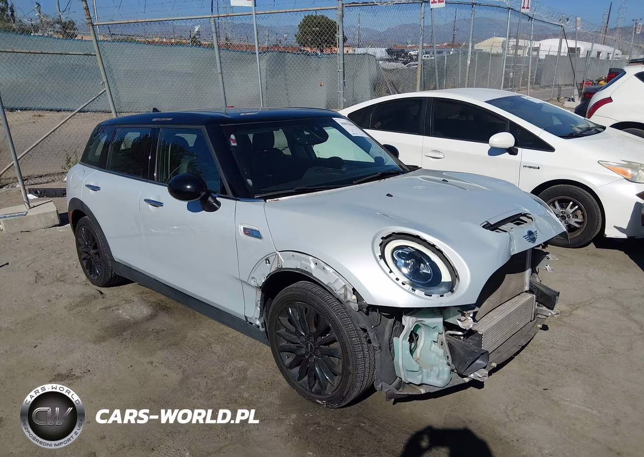 2019 Mini Clubman Cooper S VIN:WMWLN9C54K2H60126 - 1