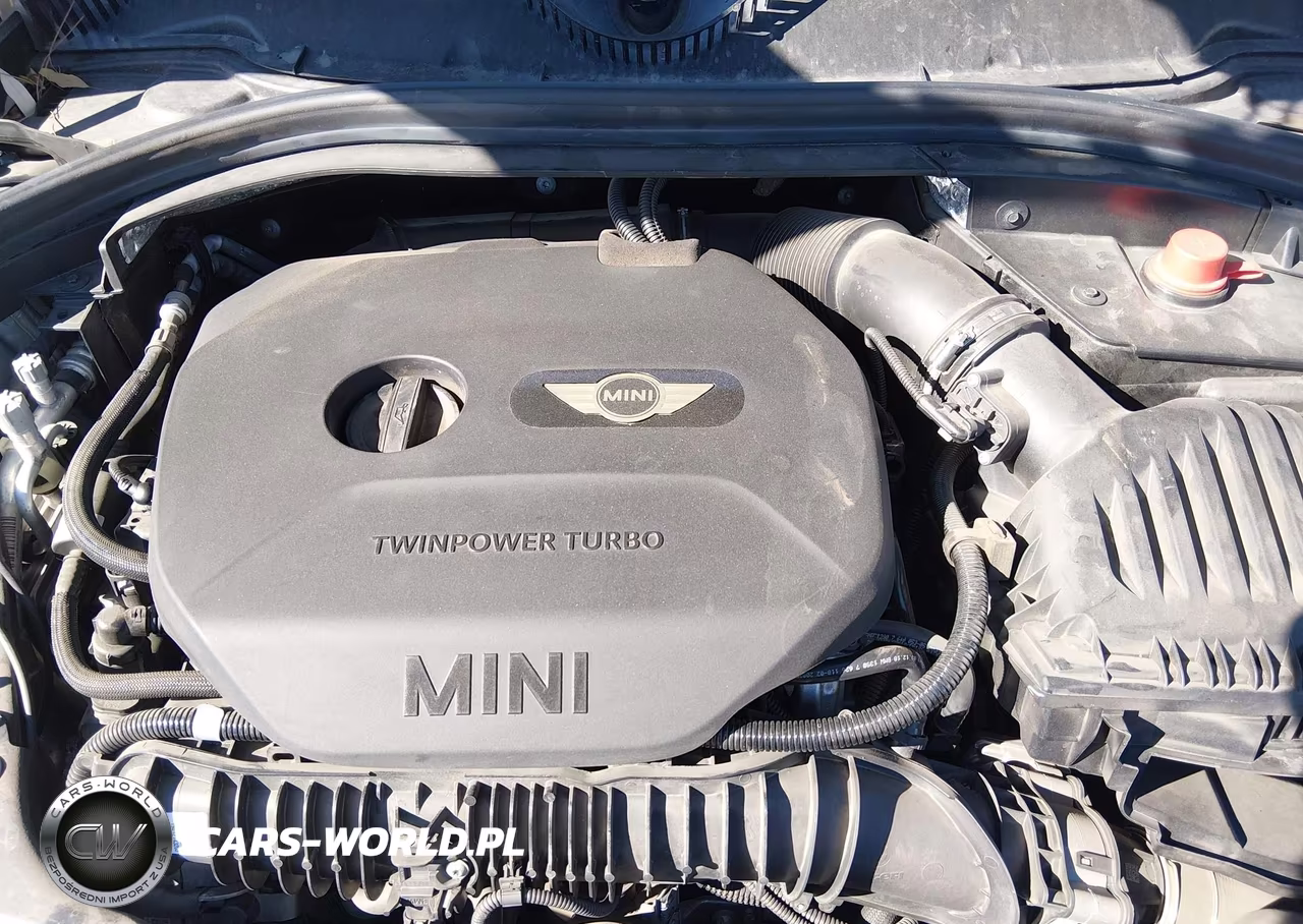 2019 Mini Clubman Cooper S VIN:WMWLN9C54K2H60126 - 10