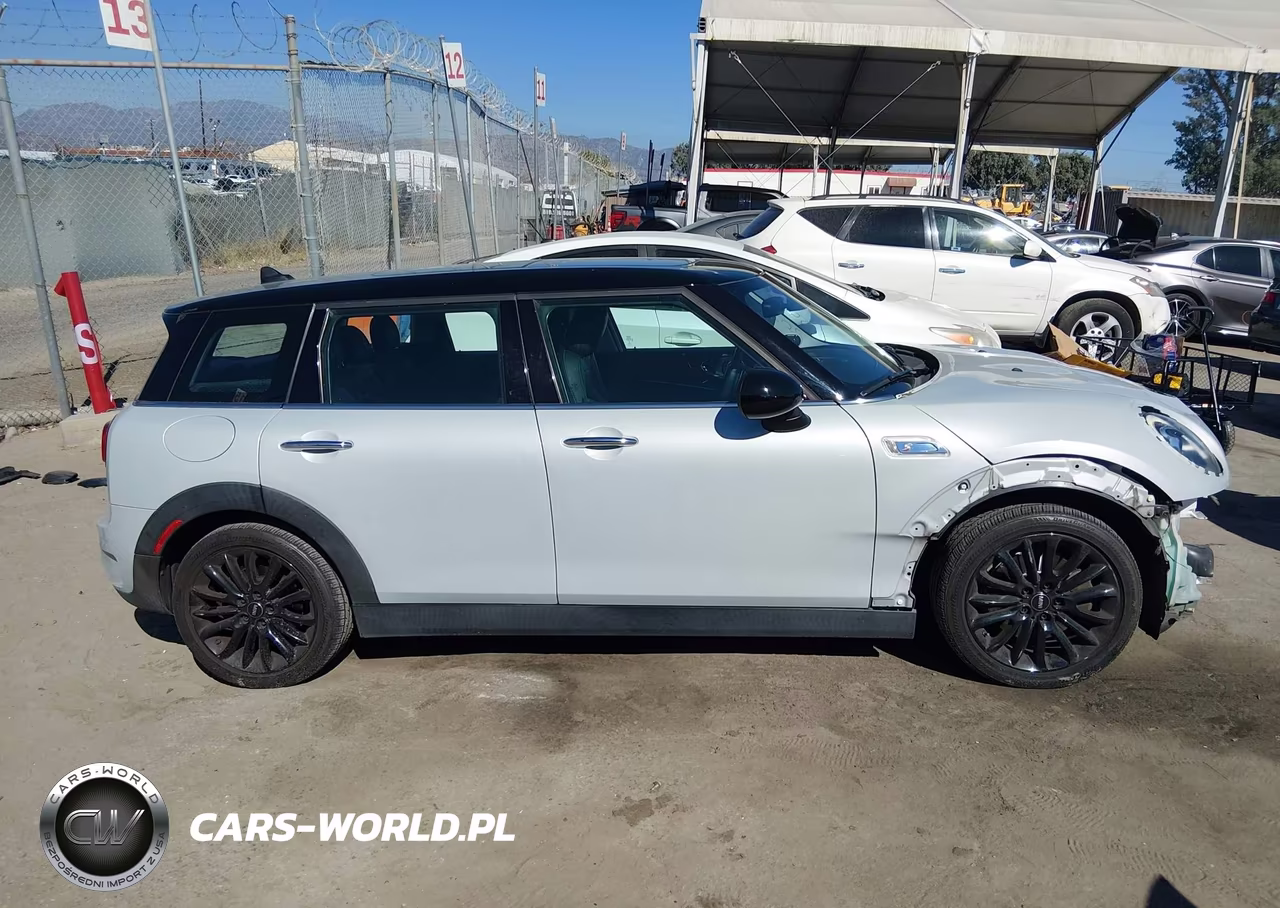 2019 Mini Clubman Cooper S VIN:WMWLN9C54K2H60126 - 14