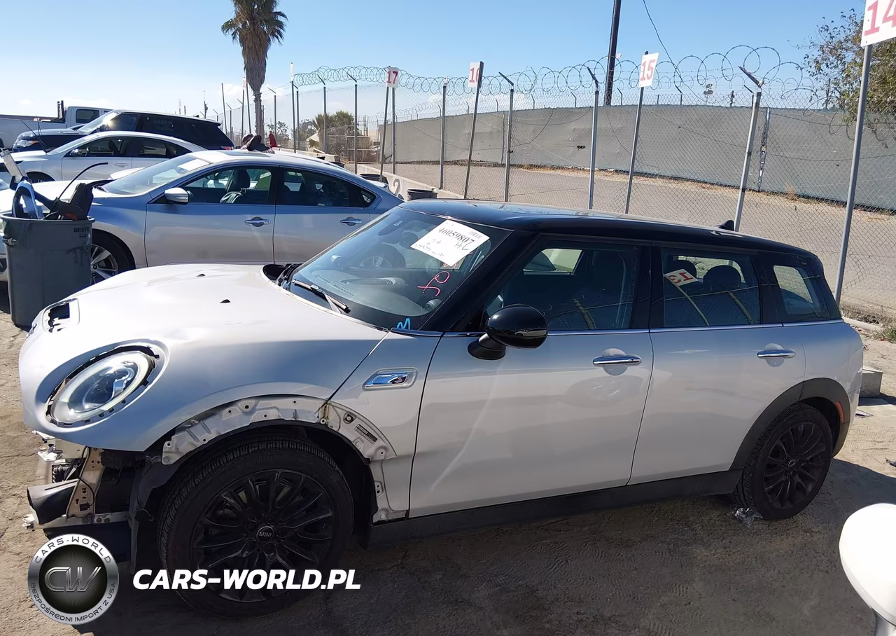 2019 Mini Clubman Cooper S VIN:WMWLN9C54K2H60126 - 15