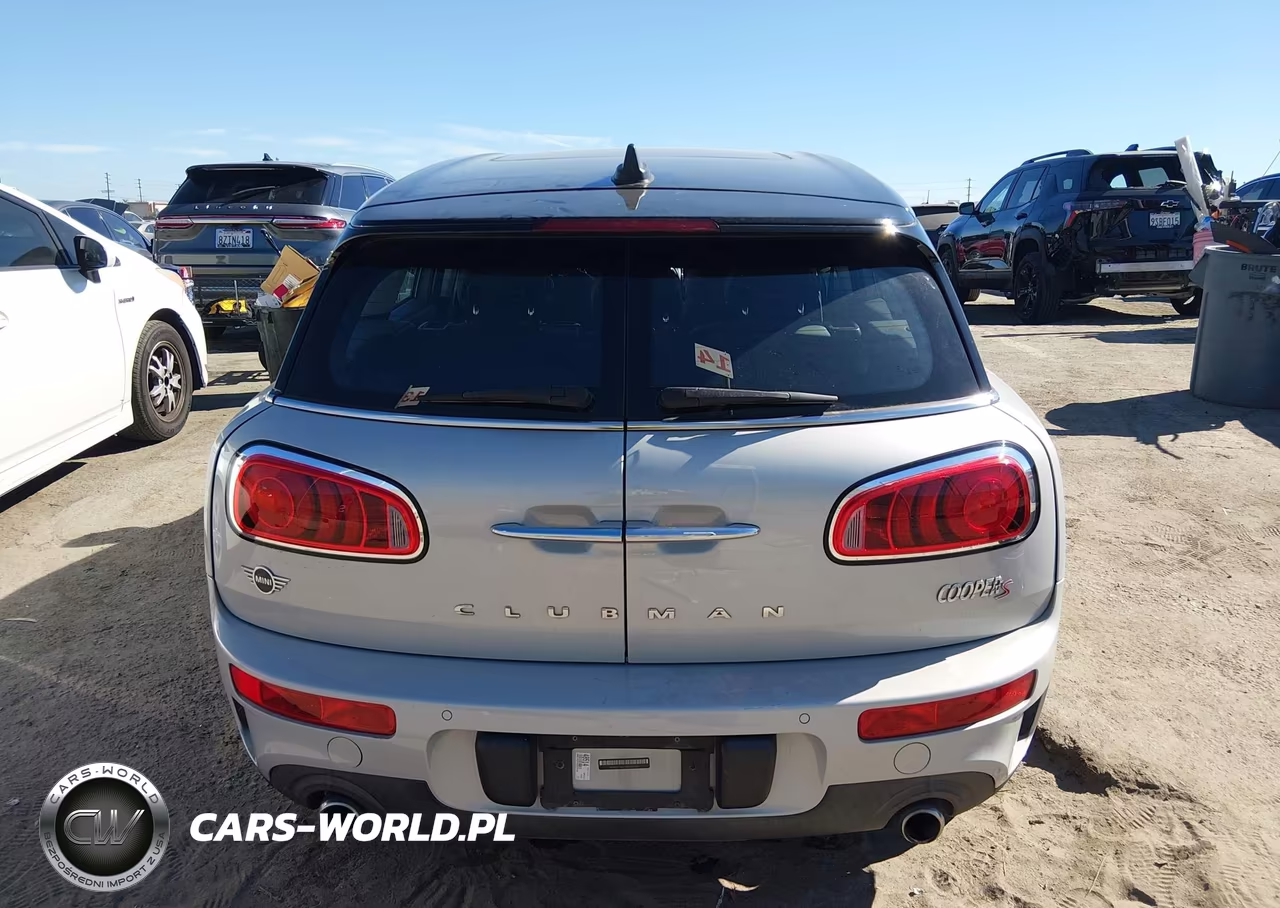 2019 Mini Clubman Cooper S VIN:WMWLN9C54K2H60126 - 17