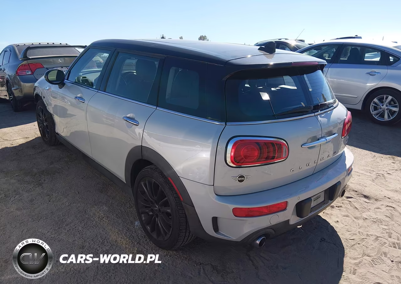 2019 Mini Clubman Cooper S VIN:WMWLN9C54K2H60126 - 3