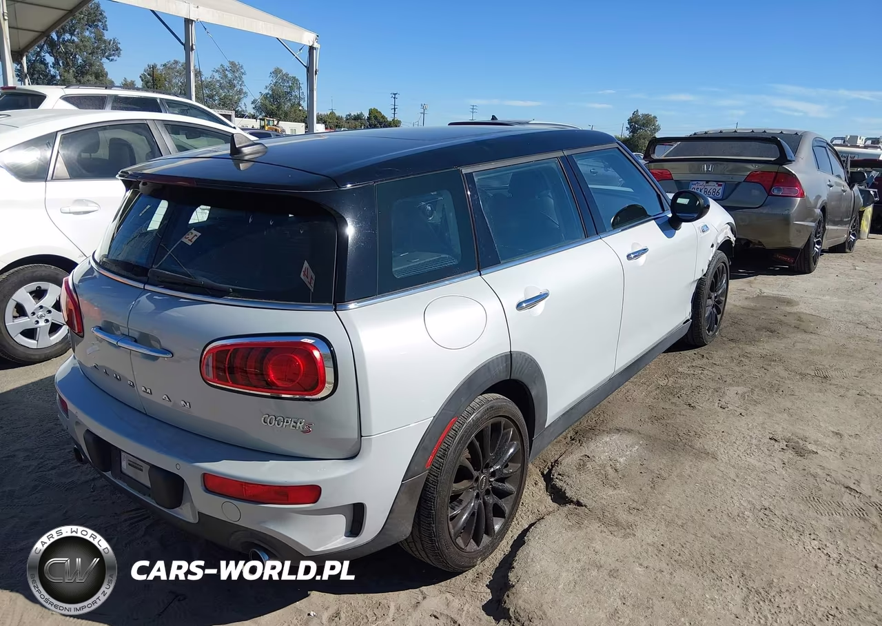 2019 Mini Clubman Cooper S VIN:WMWLN9C54K2H60126 - 4