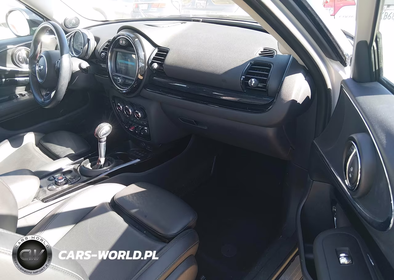 2019 Mini Clubman Cooper S VIN:WMWLN9C54K2H60126 - 5